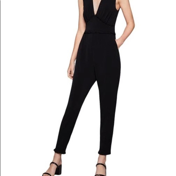 BCBGeneration Pants - Bcbgeneration jumpsuit NWT Black
